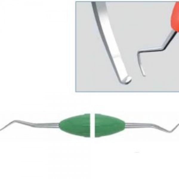 ACCESS LM ERGO CURETA AZADA 112/156