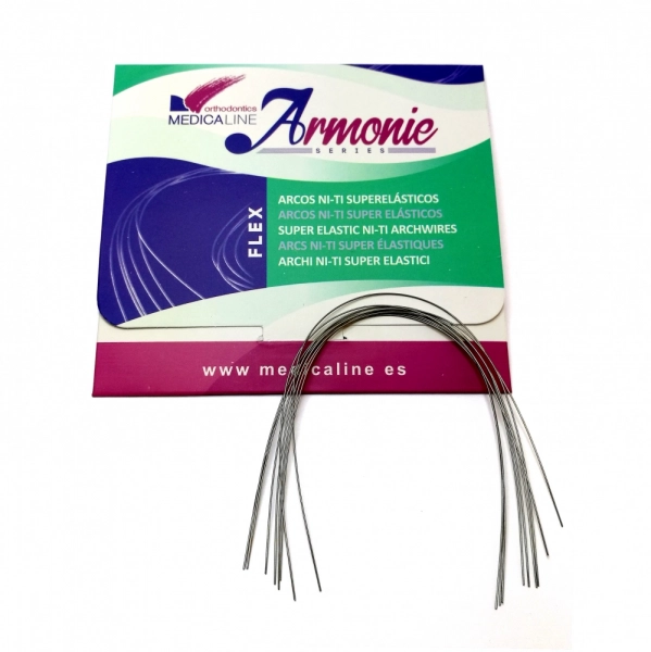 ARCO ML NITI FLEX REDO. NATURAL FORM 10u