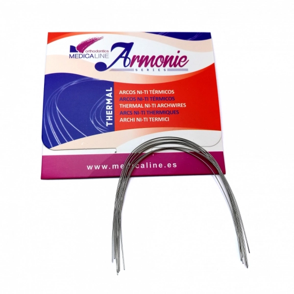 ARCO ML NITI TERMICO REDO. NATURAL FORM 10u