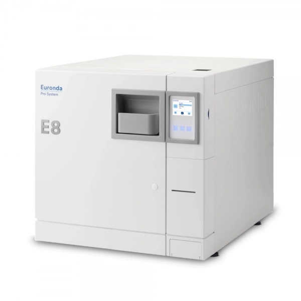AUTOCLAVE E8 24 LITROS
