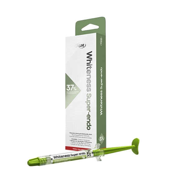 BLANQUEAMIENTO WHITENESS SUPER ENDO 37% jer 3gr