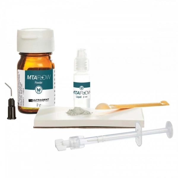CEMENTO MTA FLOW KIT ULTRADENT