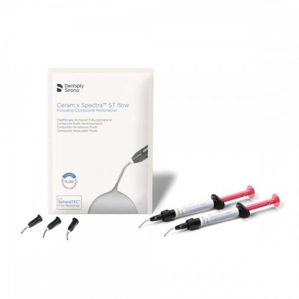 CERAM X SPECTRA ST FLOW JERINGAS 2x1,8grs. DENTSPLY