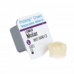 CORONAS PROTEMP MOLAR SUPERIOR GRANDE (L)