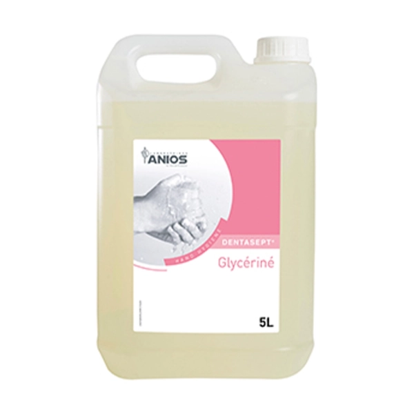 DENTASEPT JABON GLYCERINE 5L