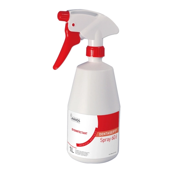 DENTASEPT SPRAY 60 PRO 1L