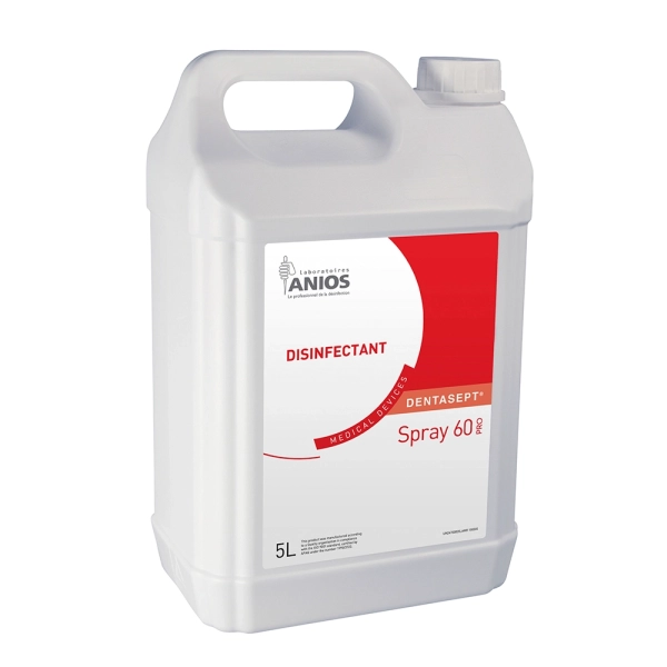 DENTASEPT SPRAY 60 PRO 5L