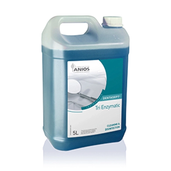 DENTASEPT TRI ENZYMATIC 5L + BOMBA DOSIF.