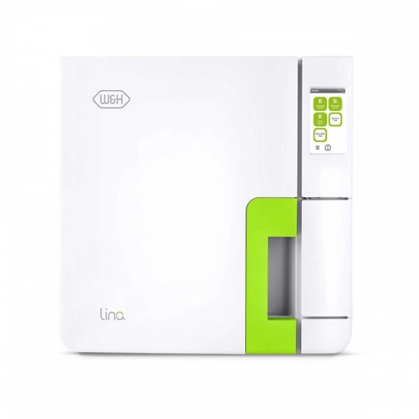 ESTERILIZADOR LINA 22 L SERIE B W&H
