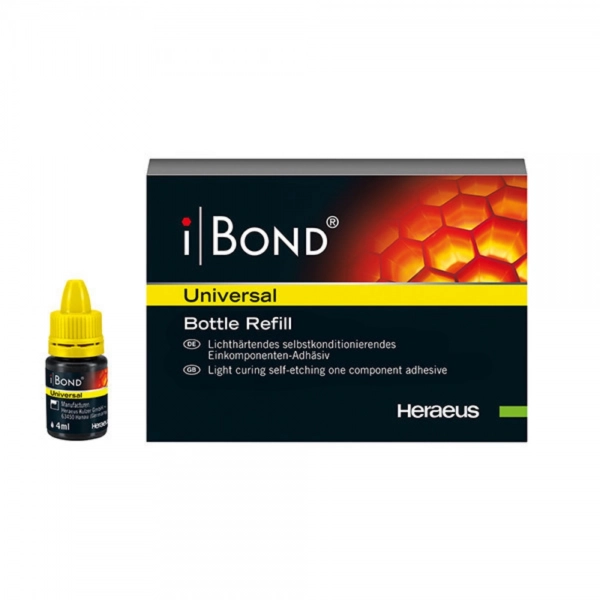 IBOND UNIVERSAL REFILL REPOSICIÓN DE 4 ML