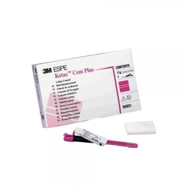 KETAC CEM PLUS 1 CLICKER