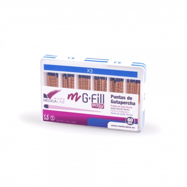 m-g-FILL Easy GUTAPERCHA 60u. MEDICALINE