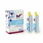 m-Precision A-SILICONE LIGHT FAST 2x50ml.