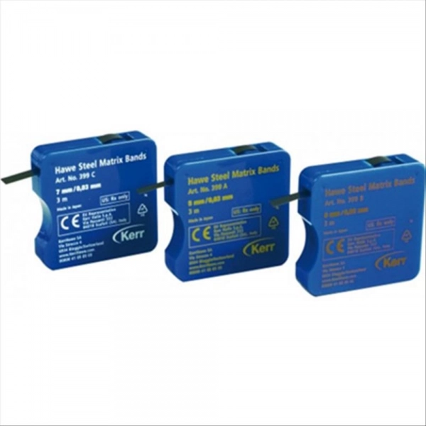 MATRIZ METAL EN ROLLO 0.03 KERR HAWE
