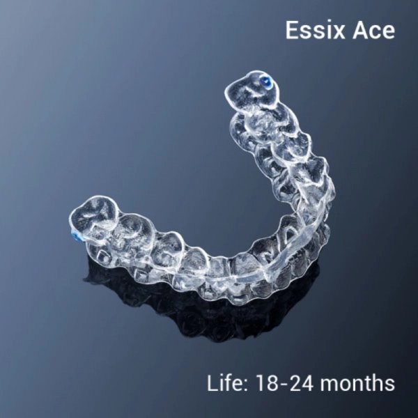 PLANCHAS ESSIX ACE PLASTIC .030IN