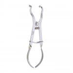 PORTA CLAMPS TIPO IVORY. Arnau
