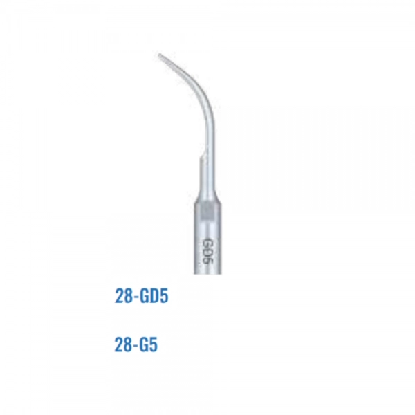 PUNTAS ULTRASONIDOS PARA PROFILAXIS GD5 y G5