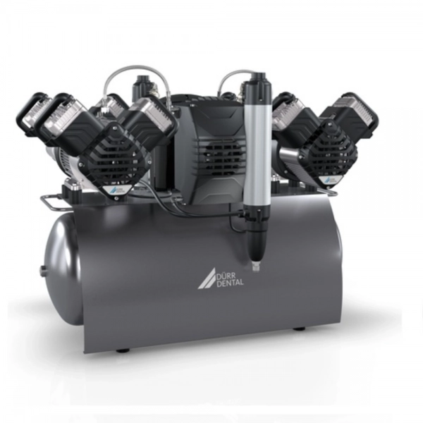 QUATTRO TANDEM COMPRESOR DURR 400V