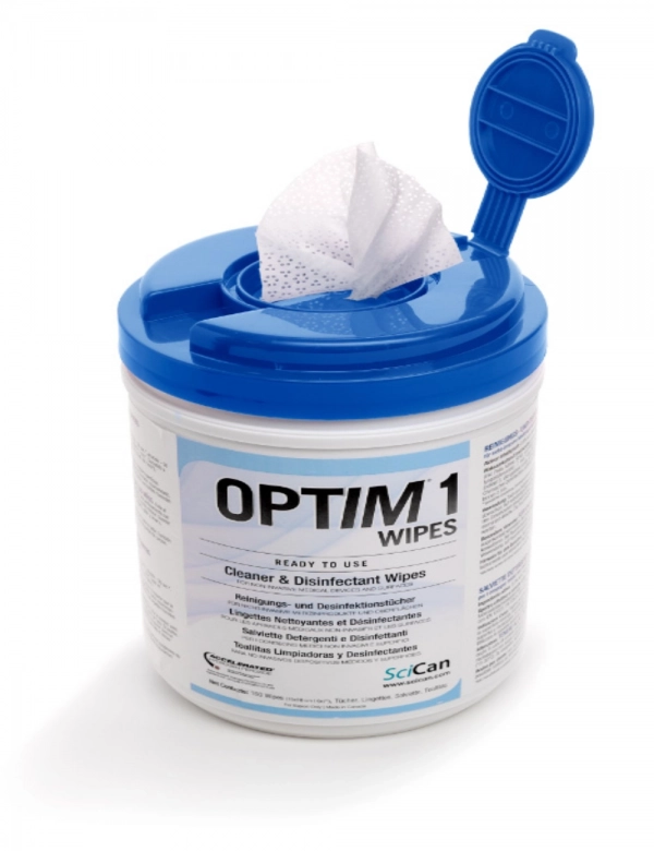 TOALLITAS OPTIM 1 