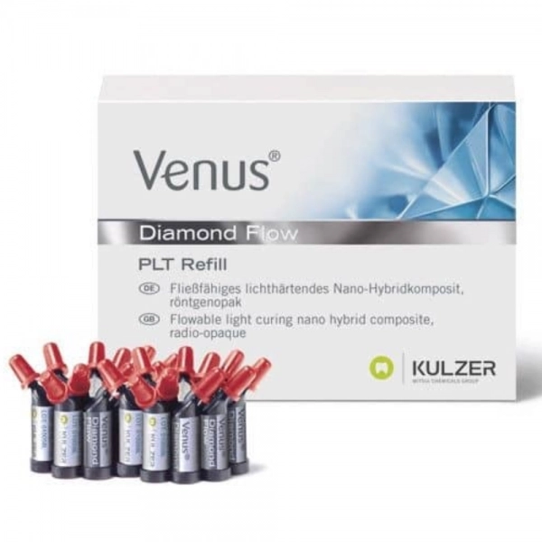 VENUS DIAMOND FLOW PLT REPOSICION