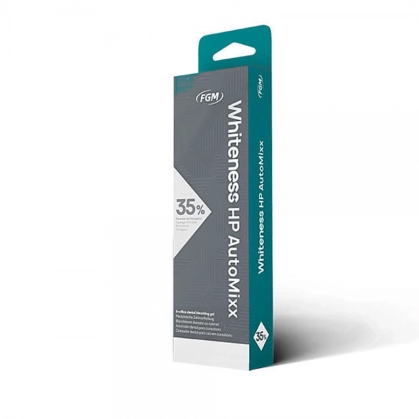 WHITENESS HP AUTOMIXX 35% KIT 2gr