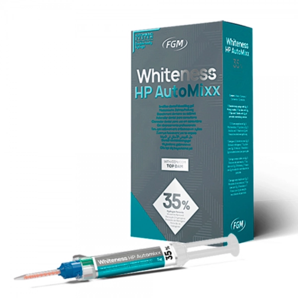 WHITENESS HP AUTOMIXX 35% KIT 5gr