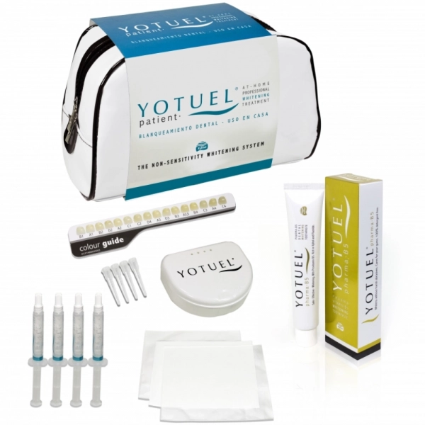 YOTUEL BLANQUEAMIENTO 10% Jer 4 x 2.5ml